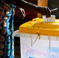 40 милиона гласуват за президент под дъжда в Конго