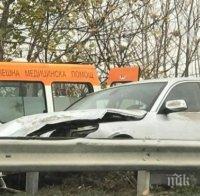 ЖЕСТОКА КАТАСТРОФА: Шофьор в Смолян издъхна, затиснат от колата си