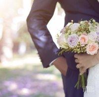 Сватбите в Стара Загора повече, погребенията намаляват