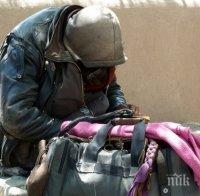 ЗАРАДИ СТУДА: Кризисните центрове са в готовност