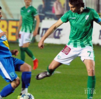 Капитанът на Берое може да продължи кариерата си в чужбина вместо в Левски