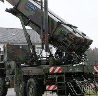 ОФЕРТА: САЩ пробват да продадат на Турция ракети „Пейтриът”