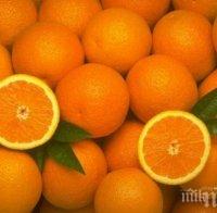 ОПАСНОСТ: Тръшват ни алергии от боядисаните портокали