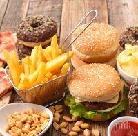 Турция забранява рекламирането на джънк фуд 
