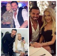 САМО В ПИК: Благо Георгиев падна на колене пред Златка Райкова, но не с пръстена на 