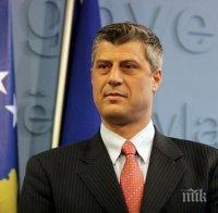 НАГЪЛ ПОПУЛИЗЪМ ИЛИ ЛЪЧ НАДЕЖДА: Хашим Тачи обеща да има споразумение със Сърбия