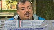 САМО В ПИК: Молитвите за Иван Ласкин не спират - ето какво е състоянието на актьора