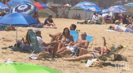 чили летният сезон разгара термометрите градуса снимки