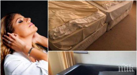 новогодишни неволи наша певица оплака мизерни условия хотел настанили навръх нова година снимки