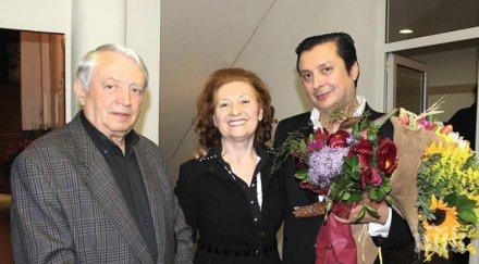 тъжна вест почина майката джазмена васил петров