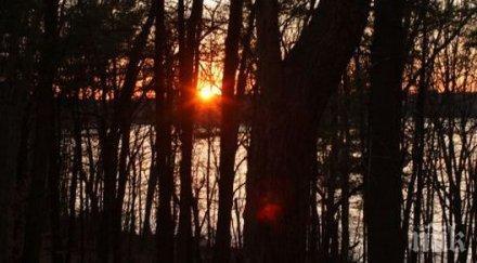 честит перихелий земята близо слънцето