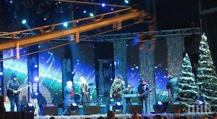 стотици полицаи цялата страна крак посрещането новата година