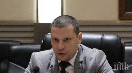 областният управител софийска област илиан тодоров честита нова 2019 година