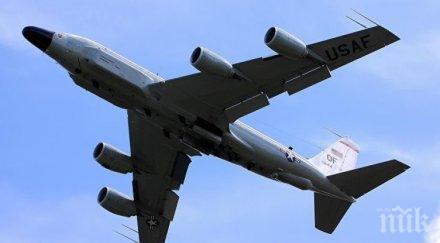 шок русия разкрила 1000 чужди разузнавателни самолета
