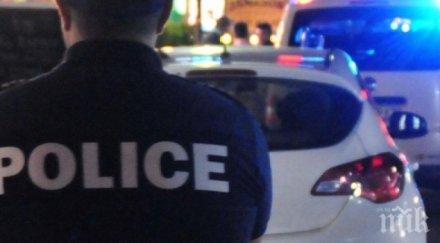 кърваво меле четирима биха квартал христо ботев празничната нощ двама болница