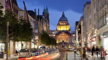 ирландия увеличило търсенето паспорти британците