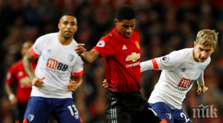 ман юнайтед твърдо кралете