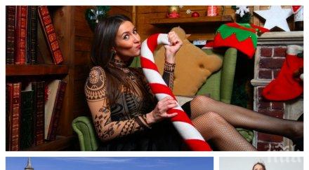 потъна разкош гери дончева спи 1500 нощ остров мавриций спонсорът луксозния воаяж снимки