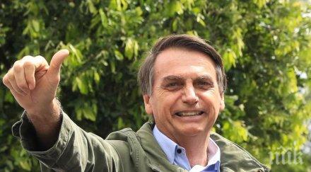 бразилският президент обещание премести посолството йерусалим