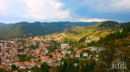 правят молебен бедствия пожари момчиловци