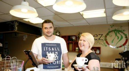 жестока измама свиха хитово кафене българин лондон