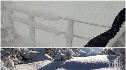 часове нова година шокираща драма черни връх ентусиасти косъм фатален изкачване тъмно празника