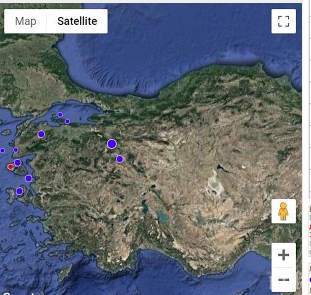 4,2 по Рихтер разтърси Източна Турция