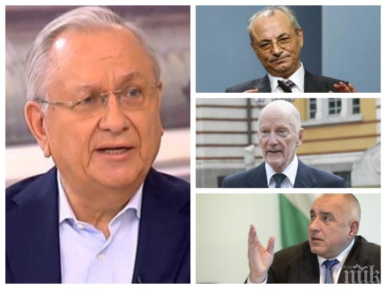 РАЗКРИТИЕ: Осман Октай посочи защо е нахален Доган, как ДПС е подвластно на задкулисието и крило ли е на червената партия