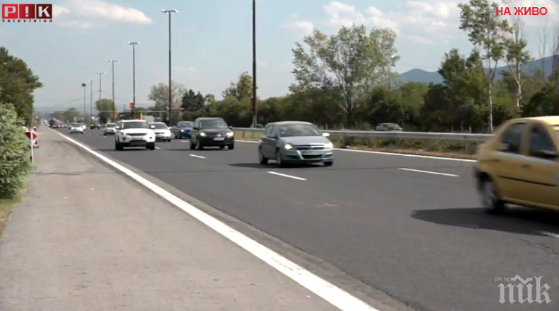 Възстановява се движението през тунела на околовръстния път за Ловеч