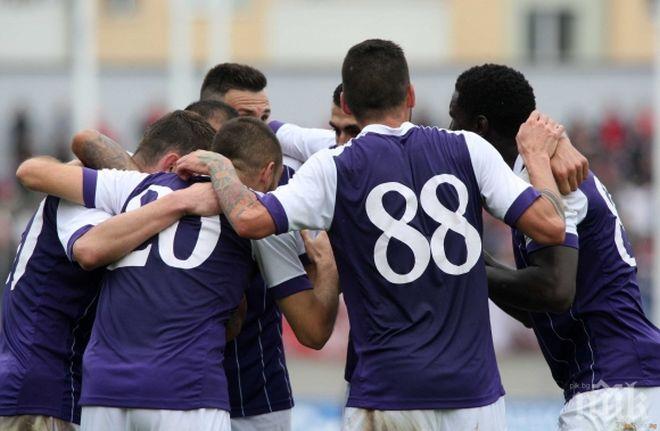 Двама преотстъпени от ЦСКА-София остават в Етър до края на сезона