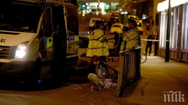 Нападателят от Манчестър подведен по Закона за менталното здраве