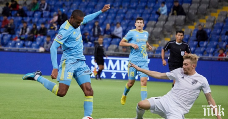 Обрат на трансферния пазар: Голаджия с НЕ към Левски