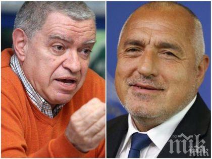 ГОРЕЩА ПРОГНОЗА: Михаил Константинов изчисли кога ще има предсрочни избори за парламент