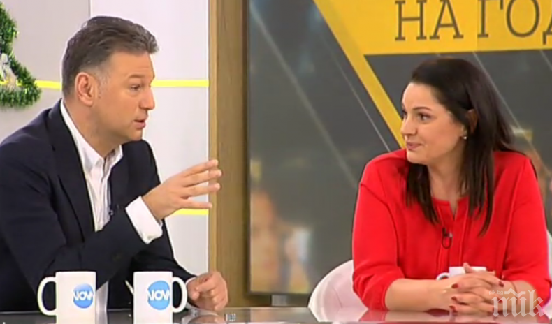 В КРАЯ НА ГОДИНАТА: Ани Салич се разведе, Дойнов се ожени и... задава ли се бебе на хоризонта 