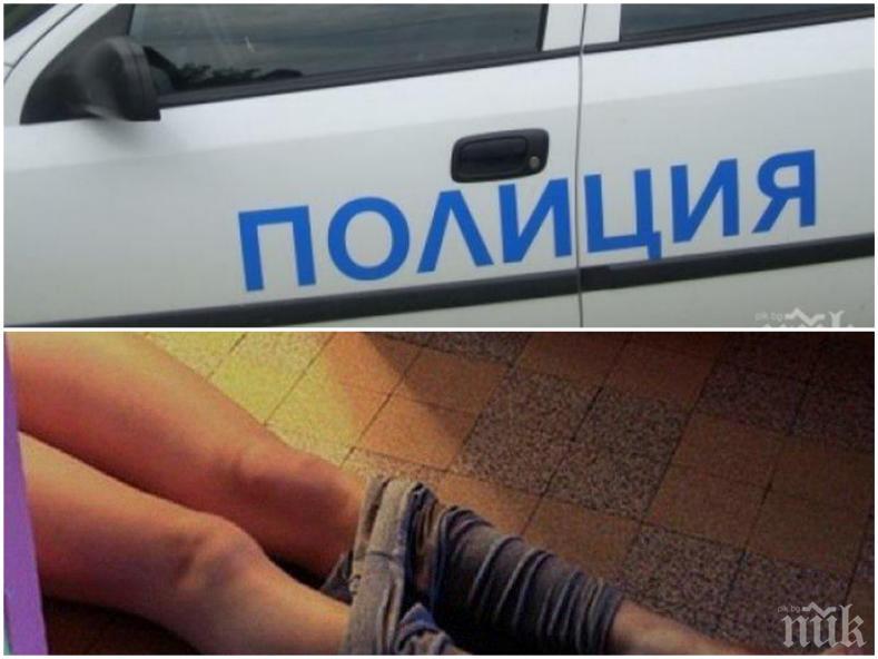 БРУТАЛНО: Бивш полицай изнасили жена в Благоевград. Преди време направил същото със съпругата си пред двете им деца