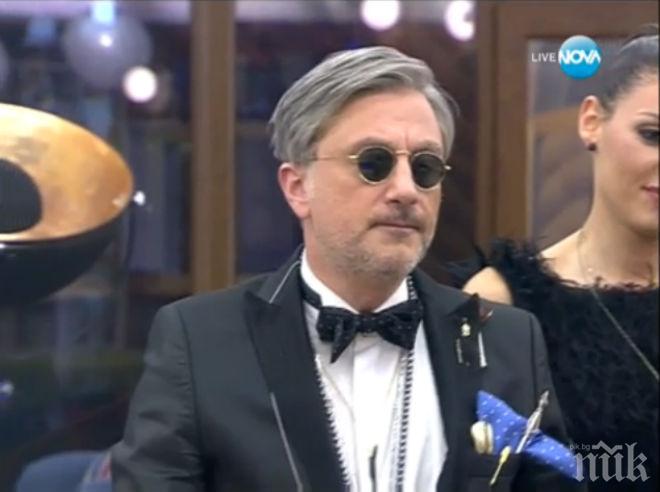 Денди се бори за живота си със счупен череп