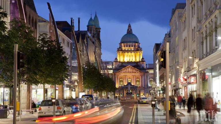 В Ирландия  се е увеличило търсенето на паспорти от британците