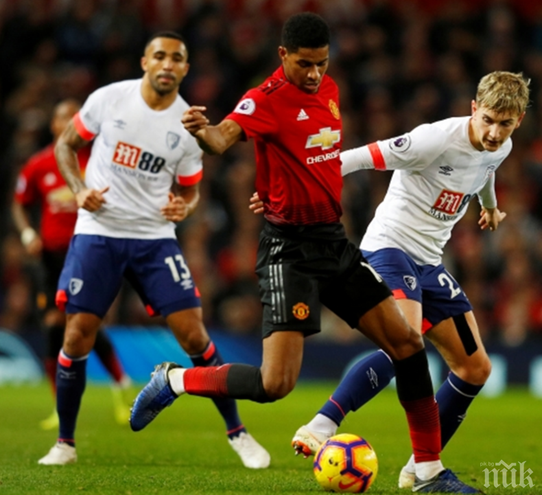 Ас на Ман Юнайтед с твърдо НЕ към кралете?