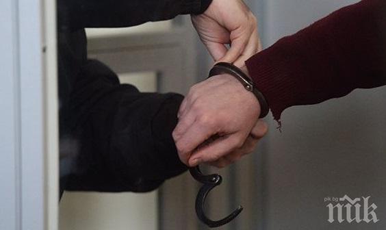 В МОСКВА: Арестуваха американец, обвинен в шпионаж