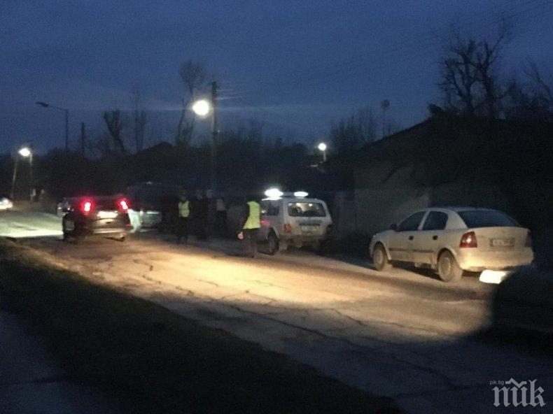 Откриха прострелян в главата мъж в шуменско село