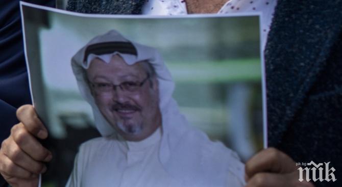 Главният прокурор на Саудитска Арабия поиска смърт за убийците на Хашоги