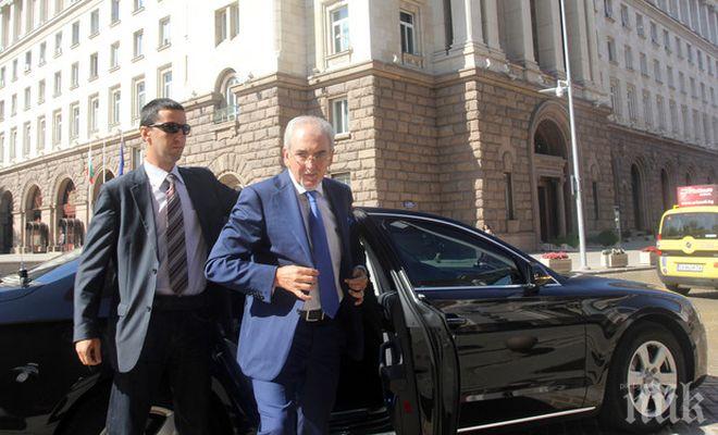 РАЗКРИТИЕ В ПИК И РЕТРО: Местан избяга в Турция (СНИМКА)