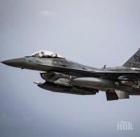 Украйна иска от Швеция за изтребители „Грипен“