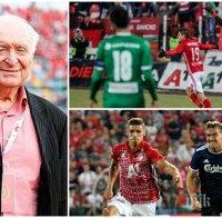 Любопитна перспектива: Червеният 