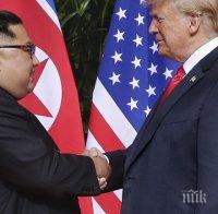 Търси се място за нова среща на Ким Чен-ун и Доналд Тръмп
