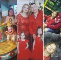 ТРАГЕДИЯТА В КЬОЛН: След смъртта на 4-годишната Селин родителите плачат - Не можахме да ѝ дадем Коледния подарък