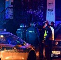 ПОЛША СКЪРБИ: Бдение в памет на момичетата, загинали в „ескейп руум”