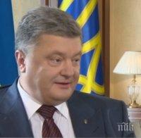МИЛИОНЕР В ЗЕЛЕНО: Порошенко декларира доходи от 20 млн. долара