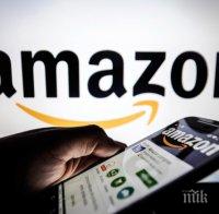 „Амазон” стана най-скъпата компания в света