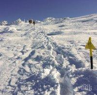 Трагедия навръх Богоявление: Опитен планинар загина на път към връх Ботев 
